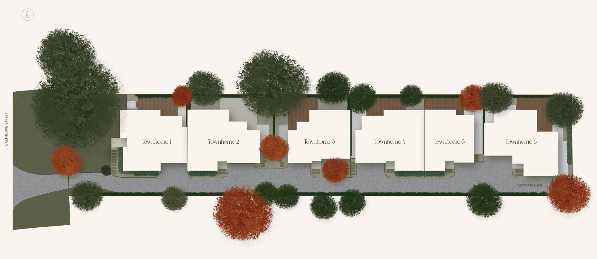 [Townhouses] Gisborne Manors Townhomes, Gisborne OpenLot